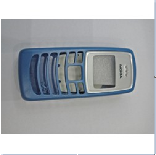Vỏ Nokia 2100 không sườn - không phím