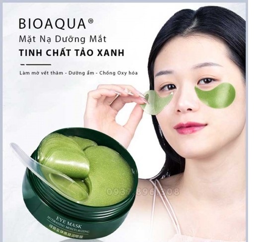 Mặt nạ mắt BIOAQUA