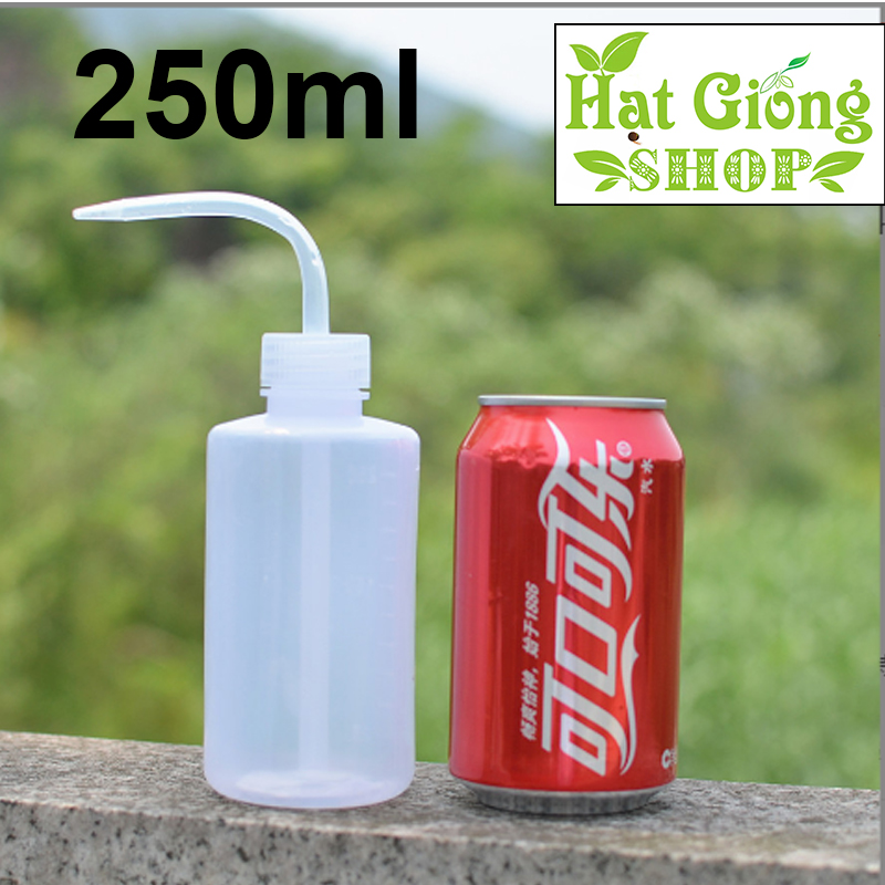 Bình Tưới nước Sen Đá 250ml-500ml-1000ml