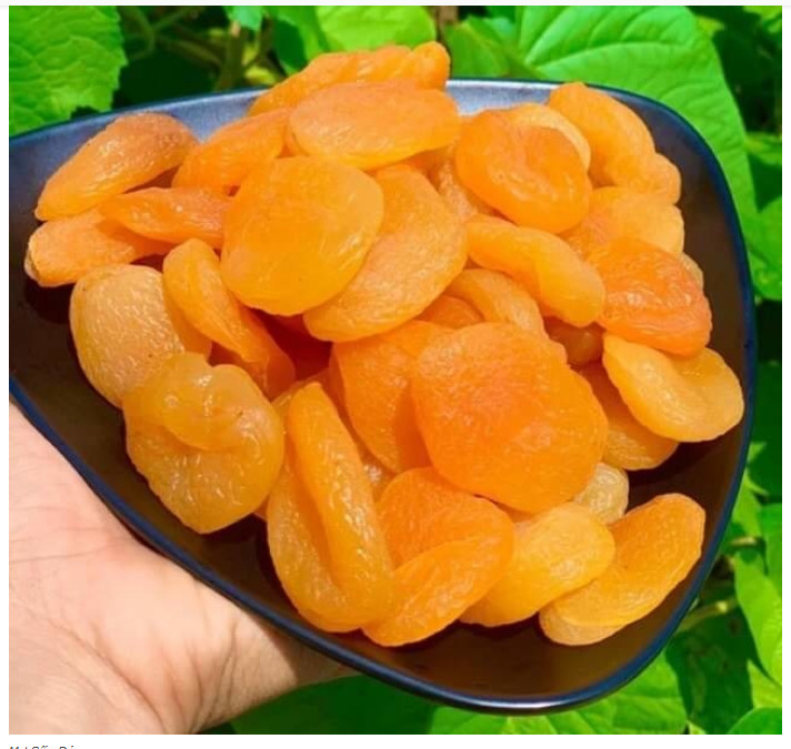 ( tết ) Mơ sấy dẻo 500 gram
