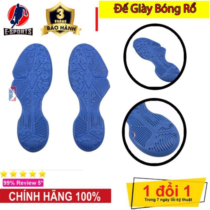 Đế giày bóng rổ - Giáp đế giày (Đế giày bóng rổ - chuyên cày sân outdoor) SIÊU HOT