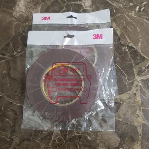 Băng Keo Cường Lực 2 Mặt Siêu Dính 3M