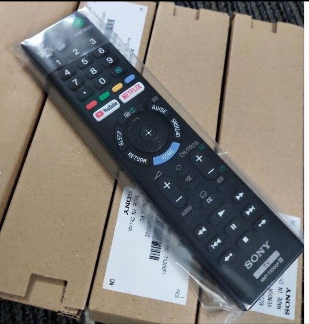 Remote điều khiển tivi sony rmf tx310p giọng nói chính hãng