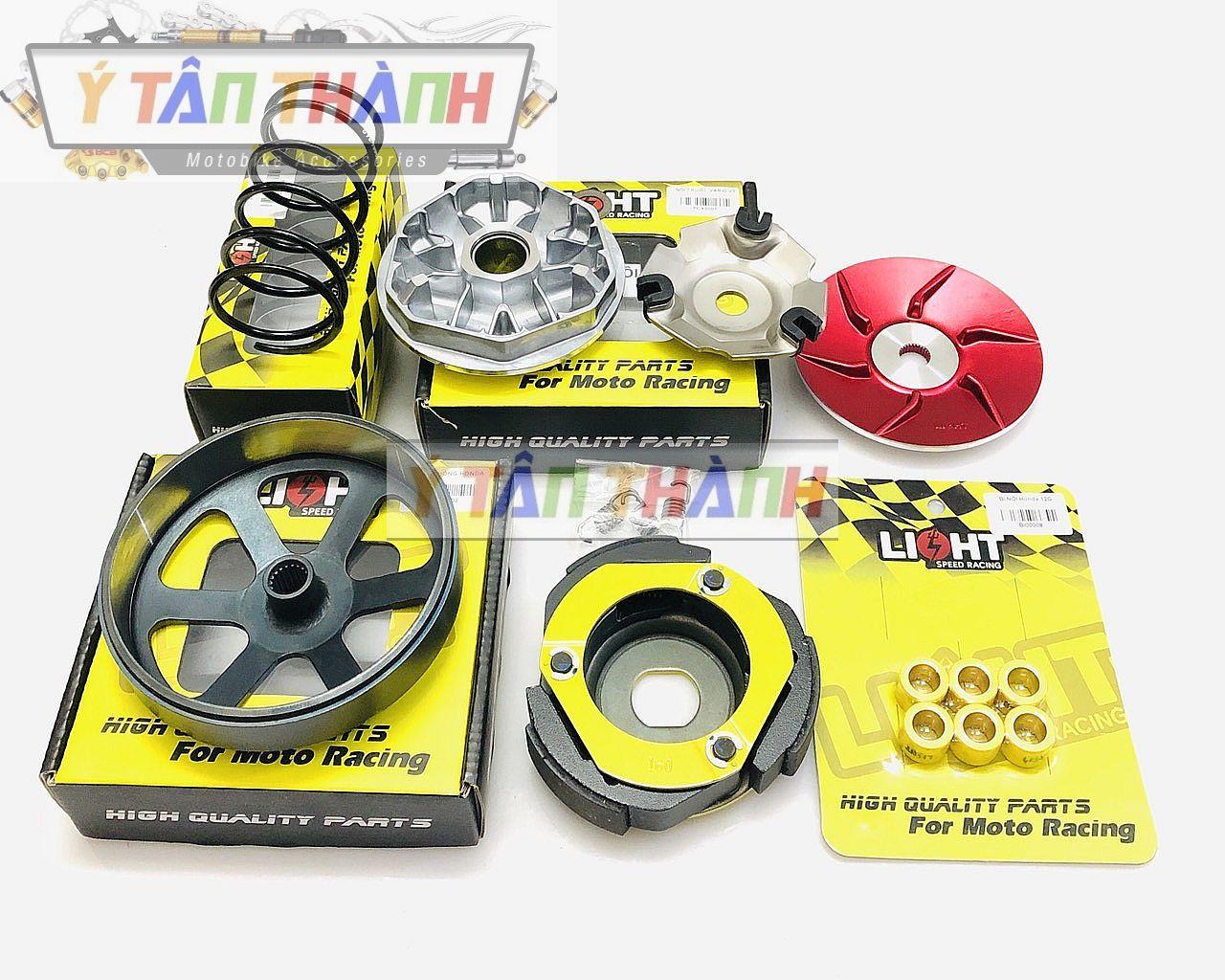 Bộ Nồi Trước Sau Vario Light V3