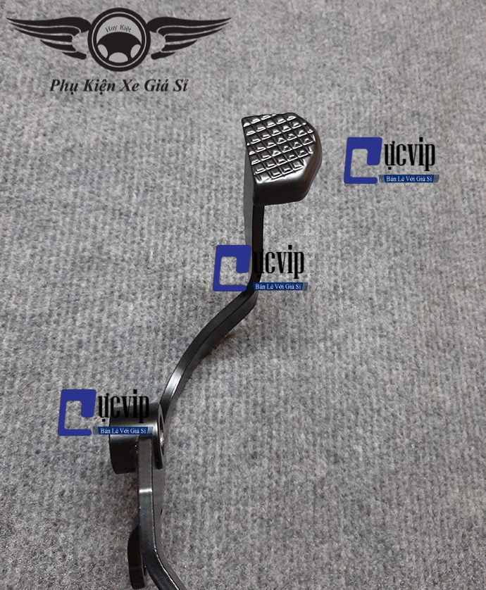 Cần Số 2 Chiều Winner X Sơn Tỉnh Điện Đen Cao Cấp MS1775