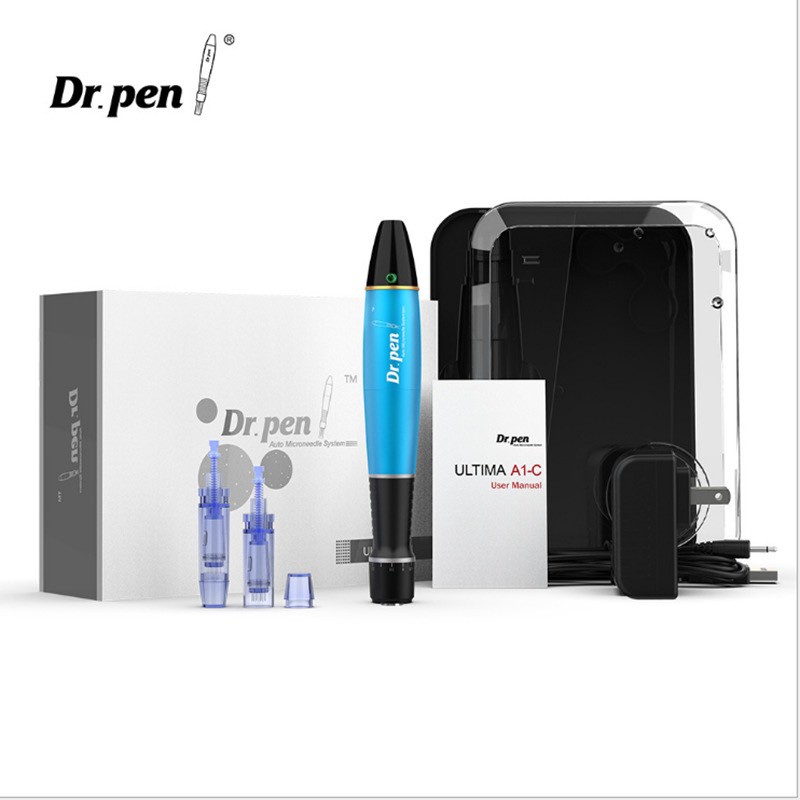 Máy phi kim , cấy phấn, cấy tảo Dr.pen A1
