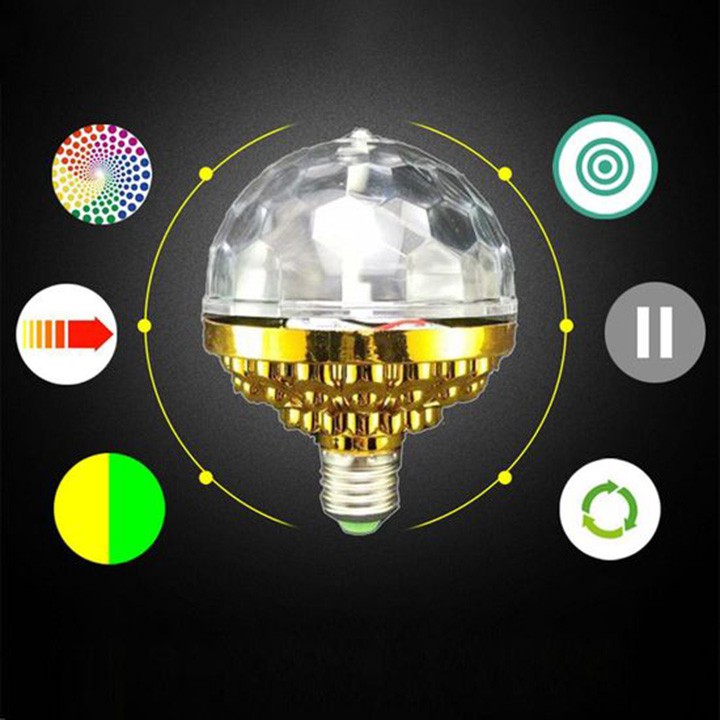 Cuộn đèn Led dây dán 5m đổi nhiều màu (RGB) + Nguồn + Remote điều khiển
