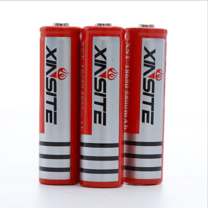 18650 Pin Lithium 3.7V cho dèn pin 1200mah