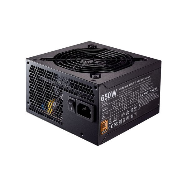 Cooler Master MWE Bronze V2 650W