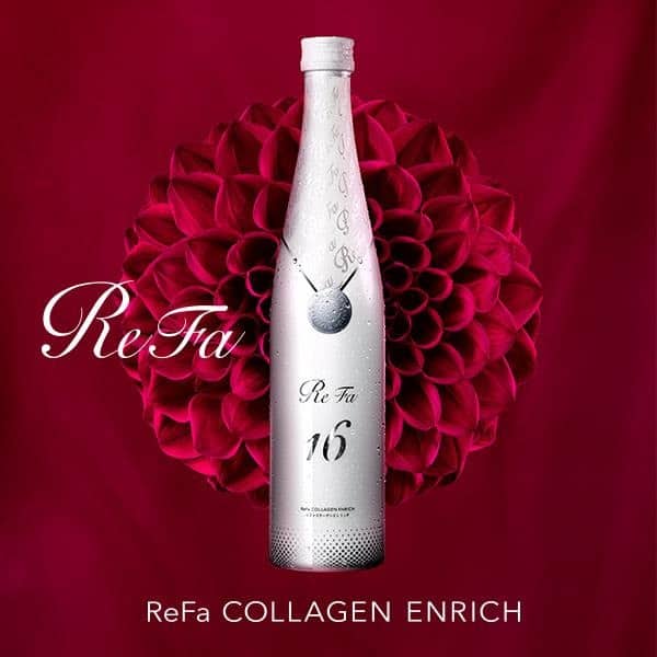 Nước uống đẹp da Collagen Refa Enriched 16 Nhật 480ml