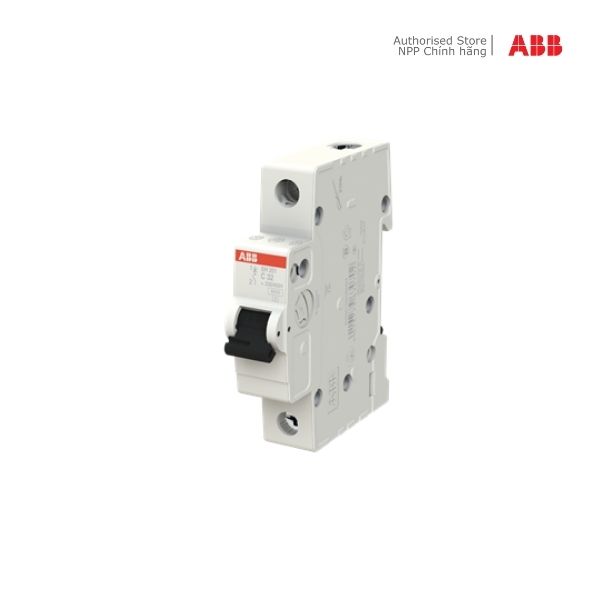 Cầu dao tự động ABB MCB 1P 32A 6kA (SH201-C32)