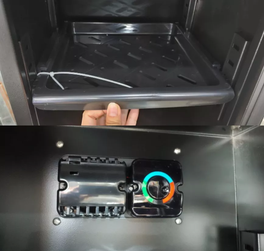 Tủ Chống ẩm DryCabi S-32, 32 lít