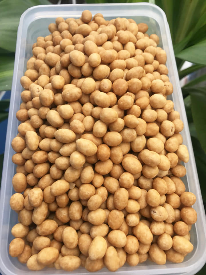 Đậu phộng da cá nước cốt dừa 100G