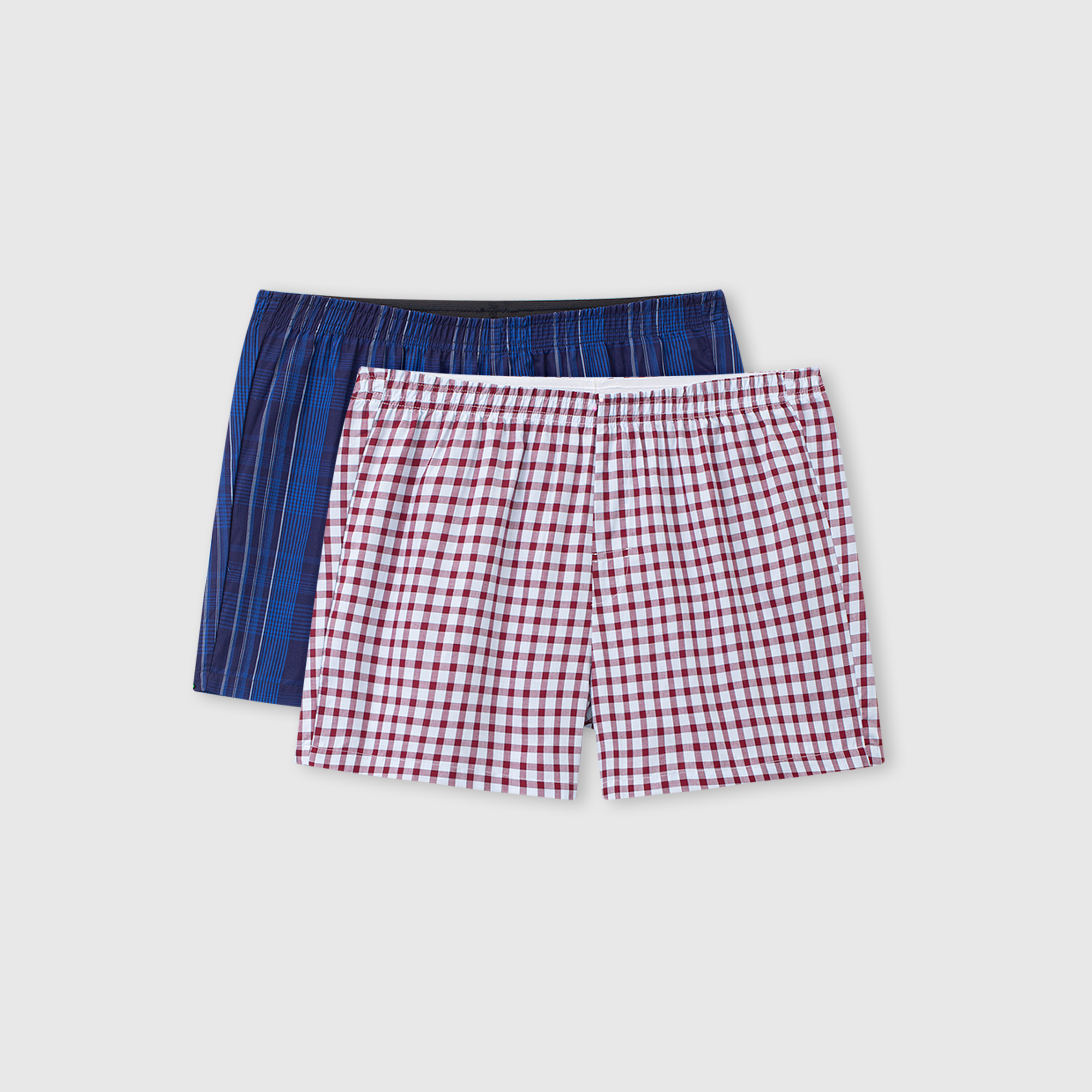 Combo 2 quần mặc nhà nam canifa 8la24a004