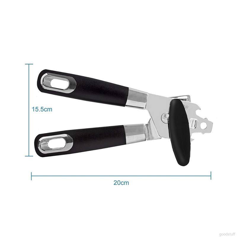 Giá mùa bão Khóa, Dụng cụ, Thiết bị đa năng chuyên dụng dễ dàng vặn mở, khui nắp lon, đồ hộp cao cấp cho nhà hàng, bar, gia đình, mở nắp đồ hộp