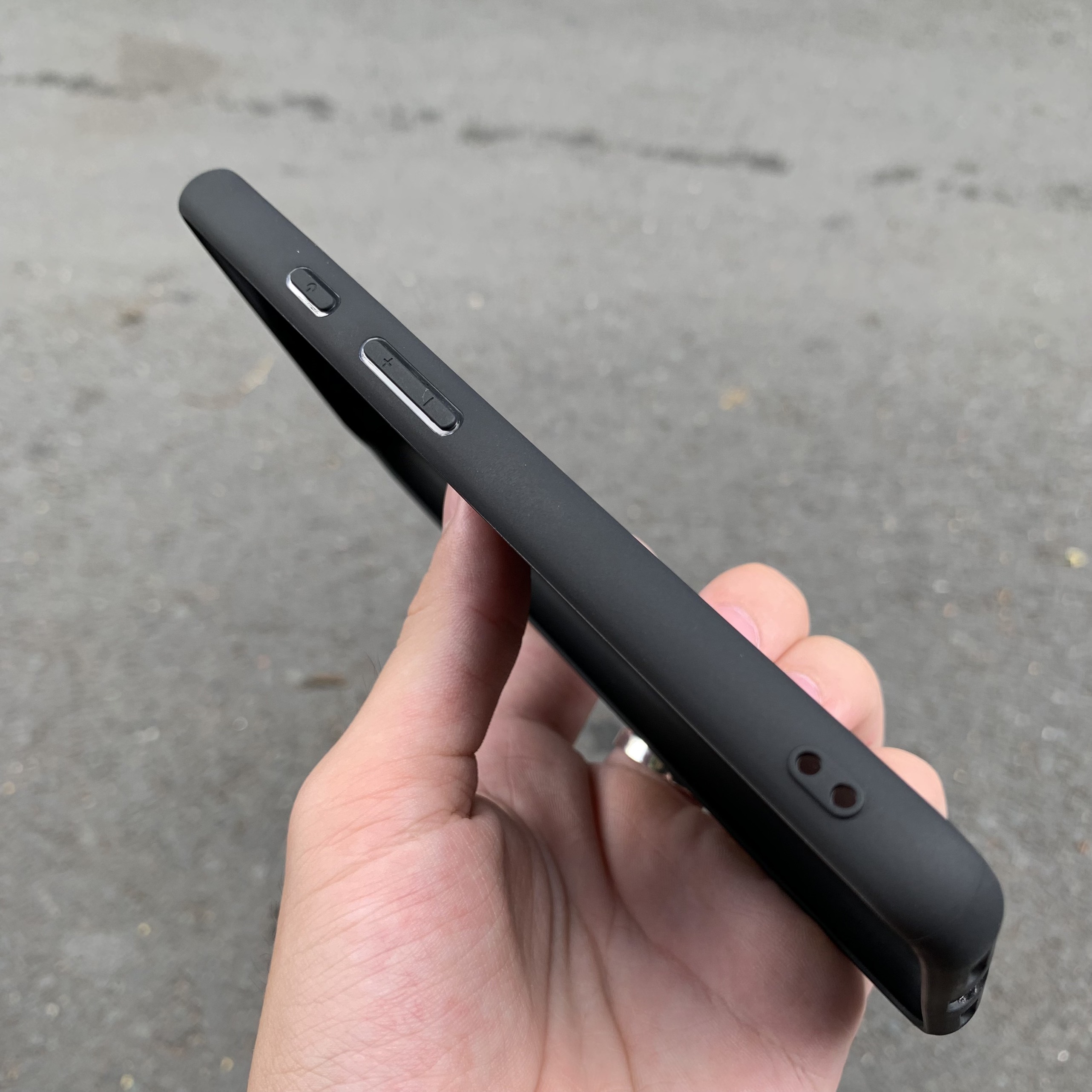 [HCM]Ốp Lưng Google Pixel 4/ Pixel 4 XL Vân Da AIORIA