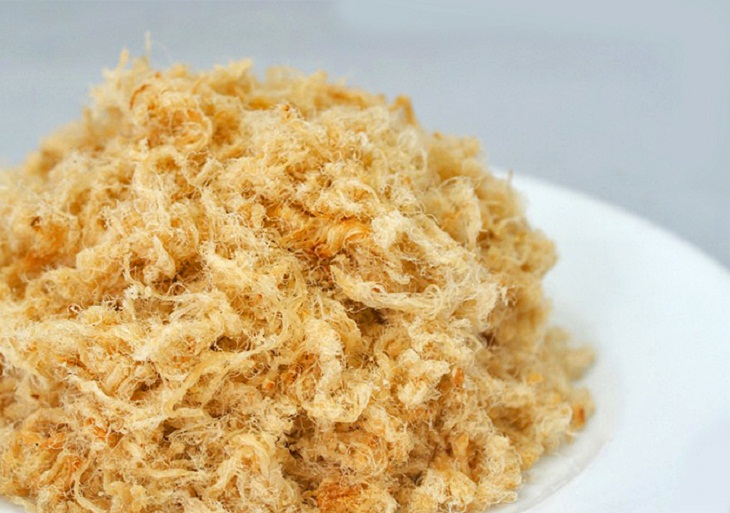 CỚM CHIÊN SIÊU CHÀ BÔNG