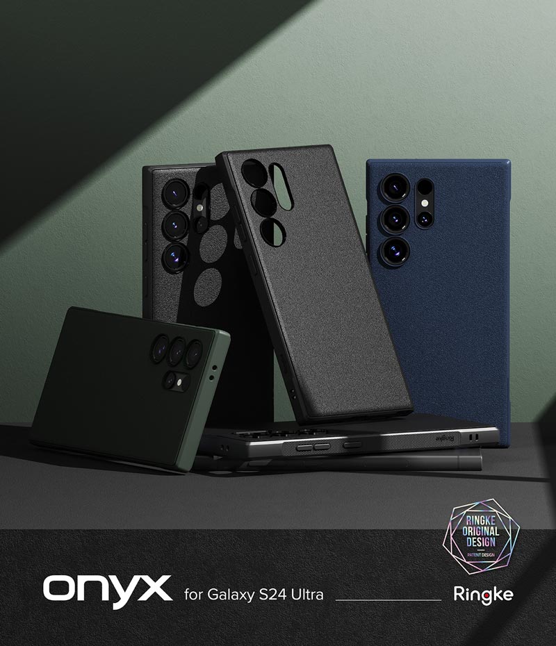 Ốp lưng RINGKE Onyx Samsung Galaxy S24 Ultra