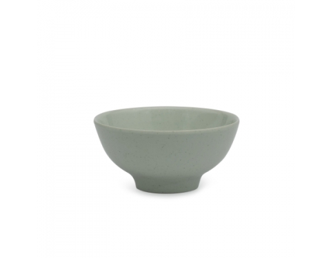 Chén Nhựa Melamine Vân Đá Cát Xanh Nhiều Size