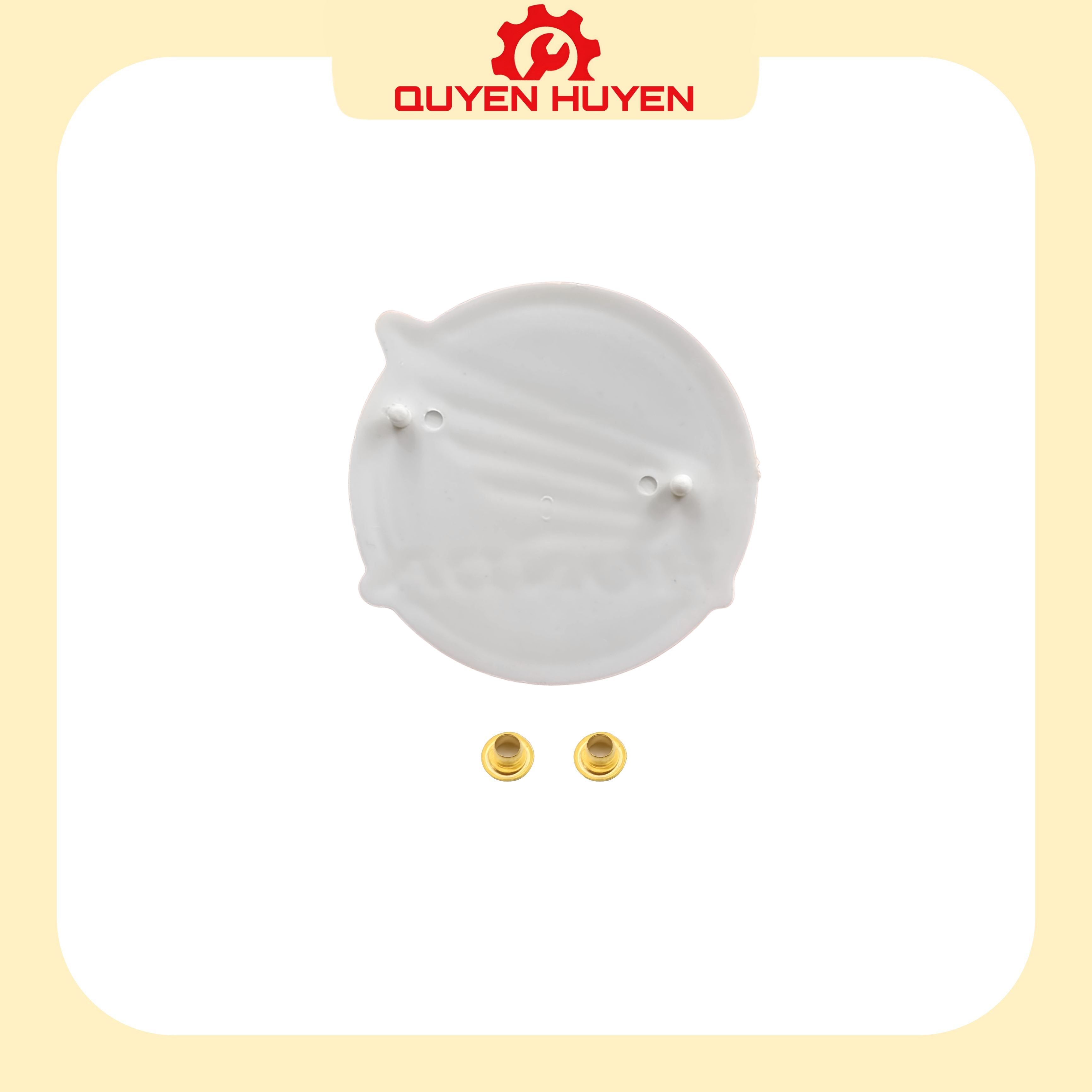Tem yếm dành cho xe Honda Cub 81/82 - C50, C70