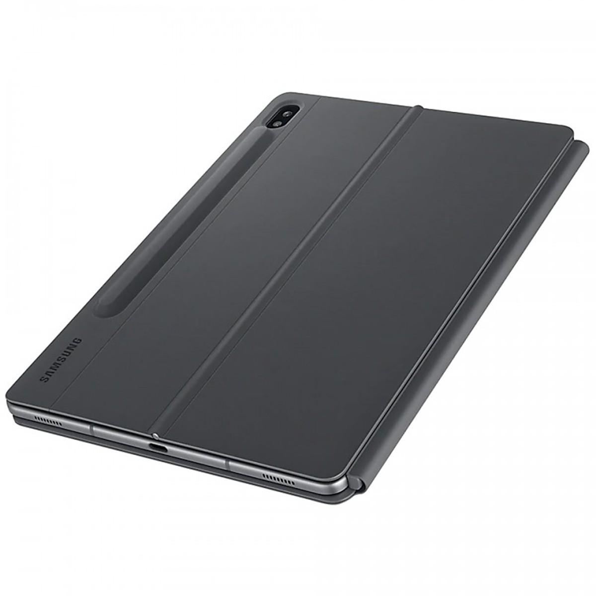 Bao Da Kèm Bàn Phím Galaxy Tab S6 Fullbox Hãng