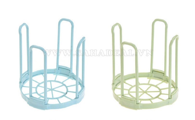 COMBO 2 RỔ ÚP CHÉN XẾP GỌN - 2784
