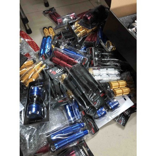 combo chống đổ trước sau cnc đủ màu - cnc105