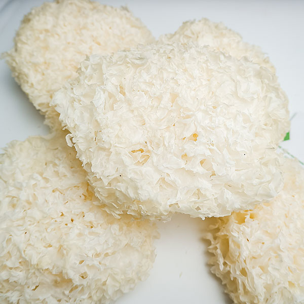 1kg nấm tuyết khô / ngân nhĩ loại sạch