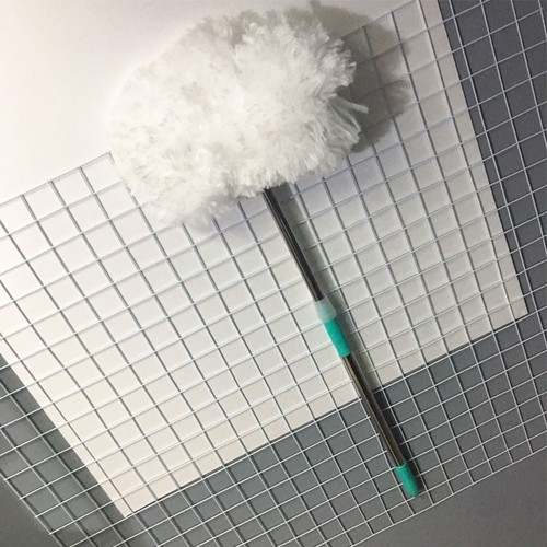 Cây Lau Chùi Rửa Ô Tô Cán Dài 128Cm