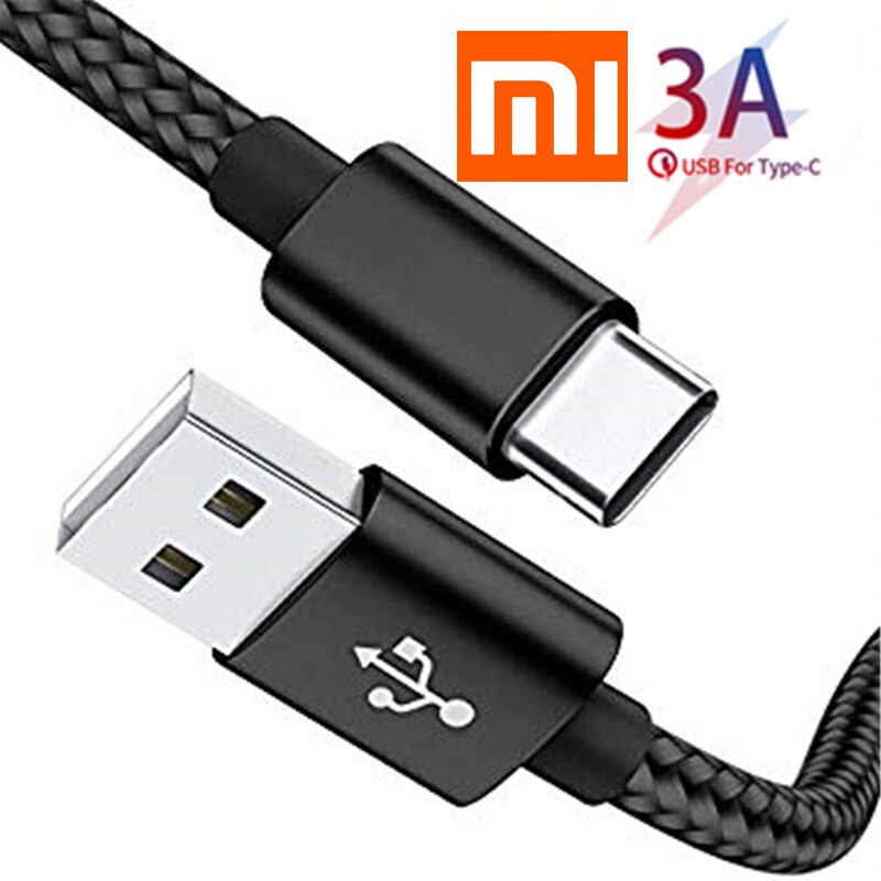 Cáp USB Type-C Xiaomi / Mi Type-C Braided Cable