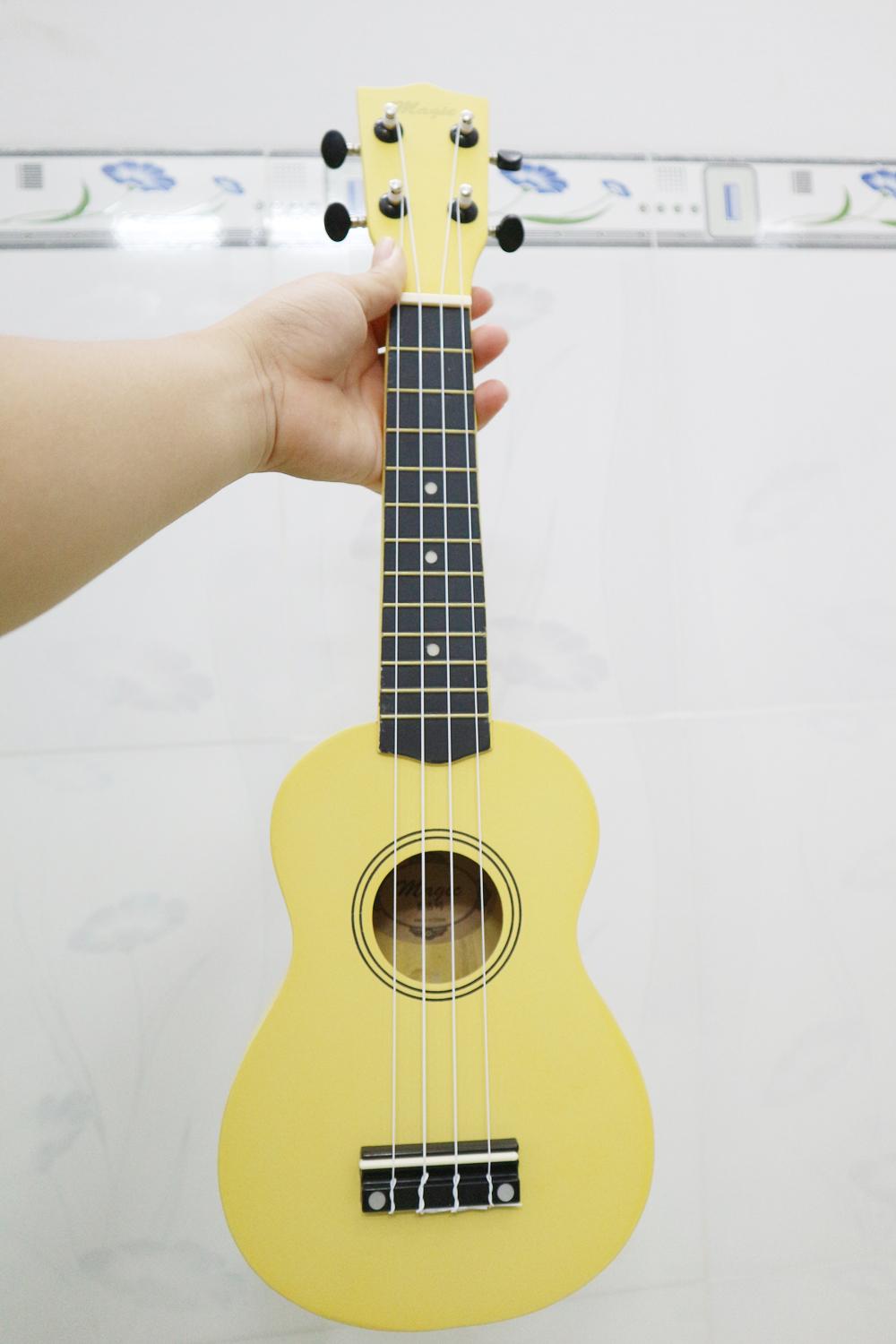 Đàn Ukulele Gỗ US-1000 - Limited Edition.