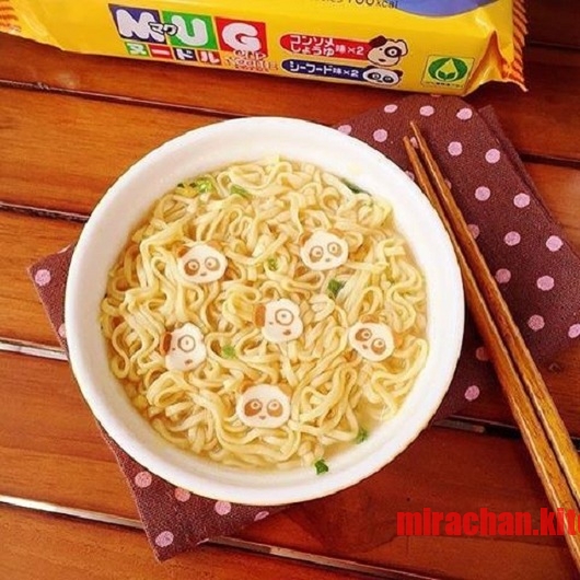 Combo 03 gói mì MUG (Nhật Bản)
