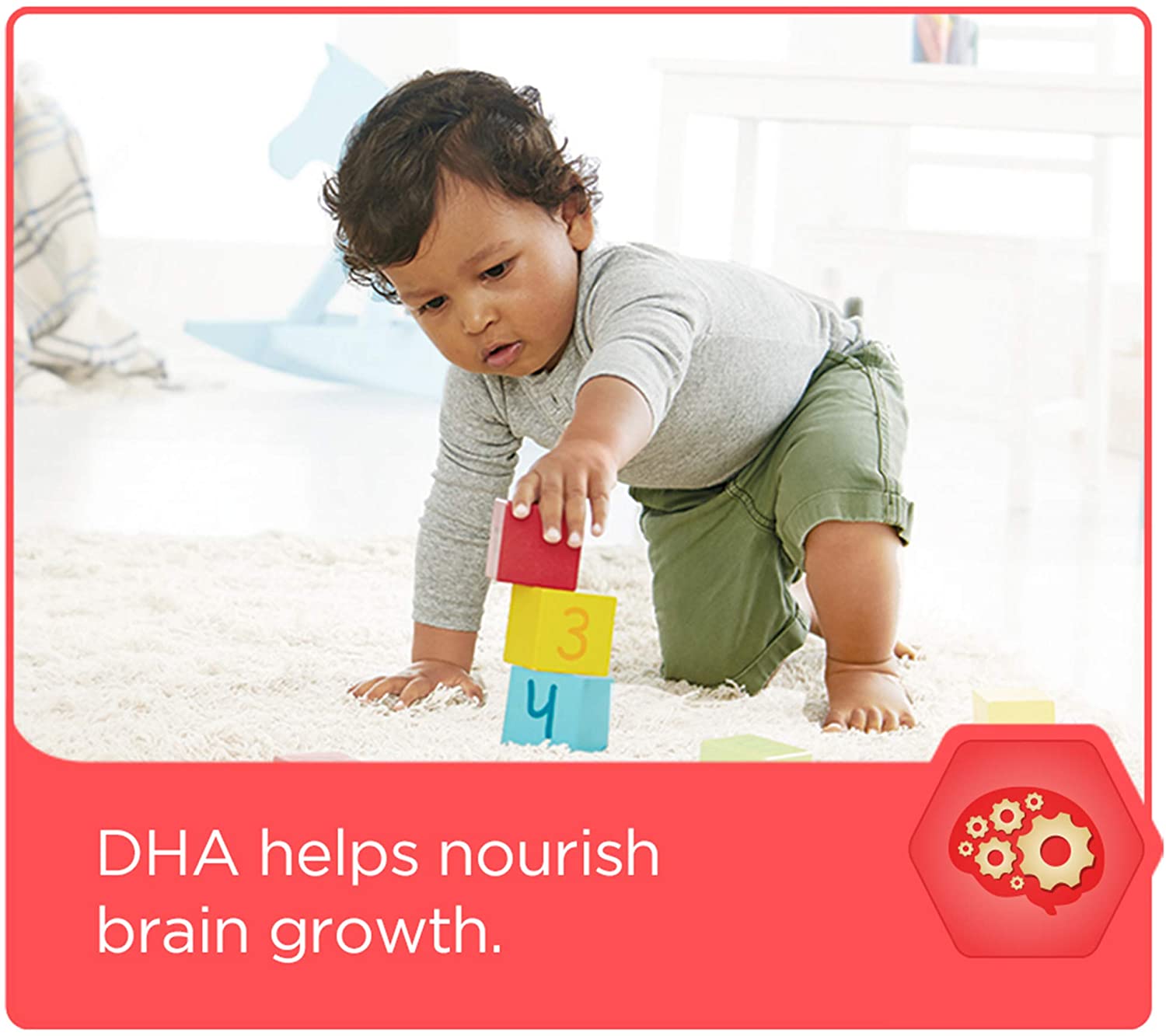 [HCM]Sữa Bột Enfagrow Premium Toddler Nắp Đỏ 680g