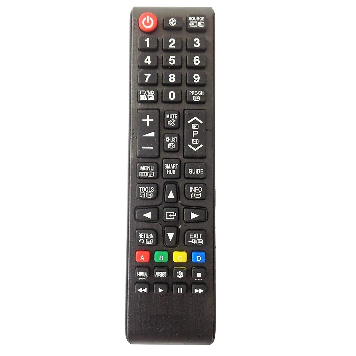 Remote Điều Khiển TV SAMSUNG Smart RM-L1088+