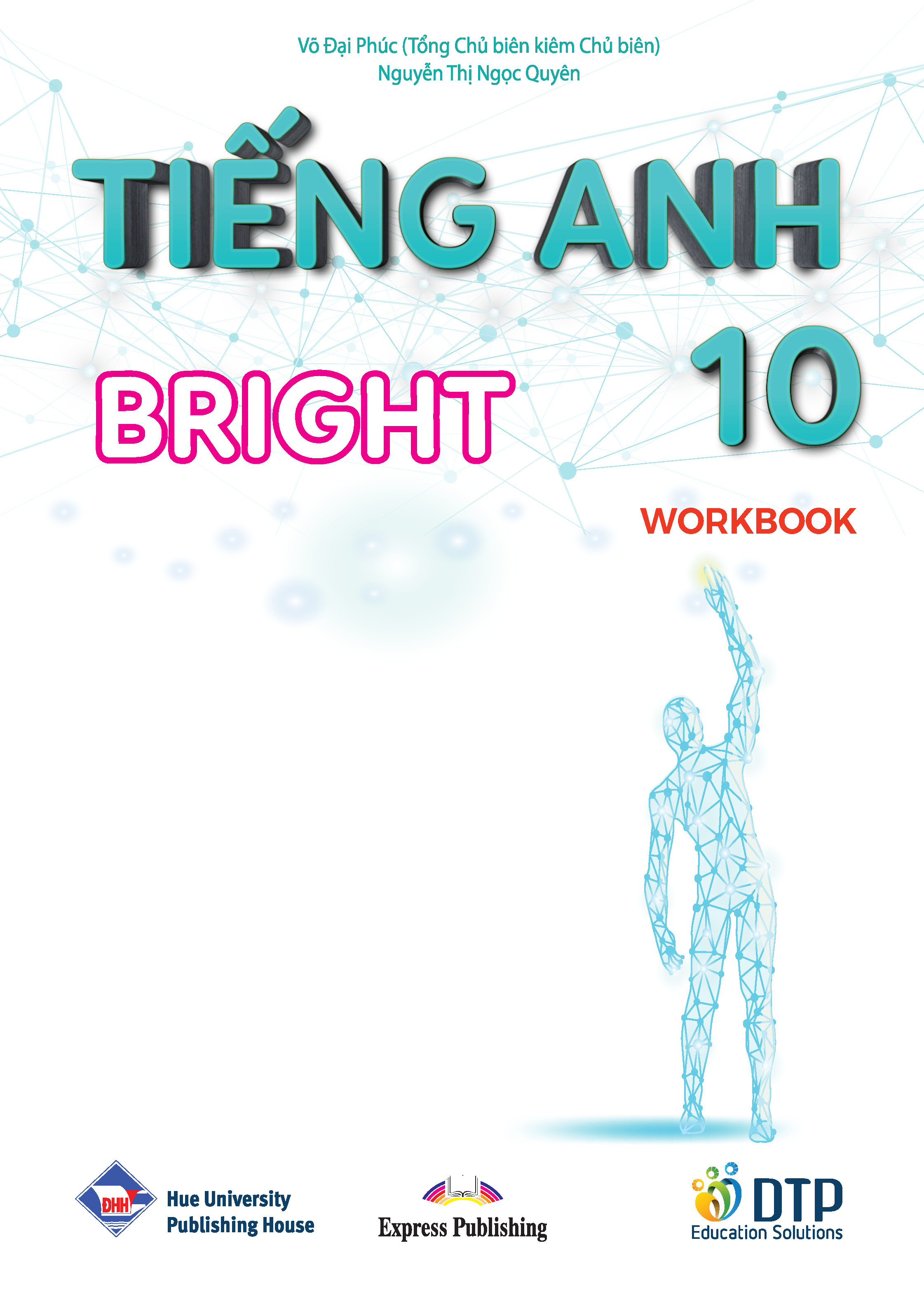Sách - dtpbooks - Tiếng Anh 10 Bright Workbook (Sách bài tập)
