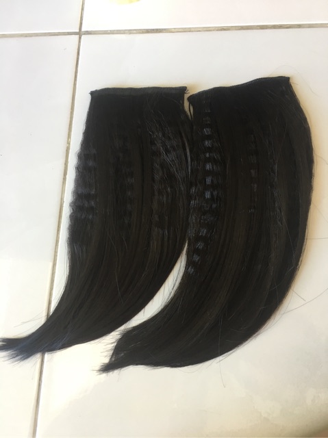 Kẹp Phím Phồng Làm Dày Tóc Sỉ 30K