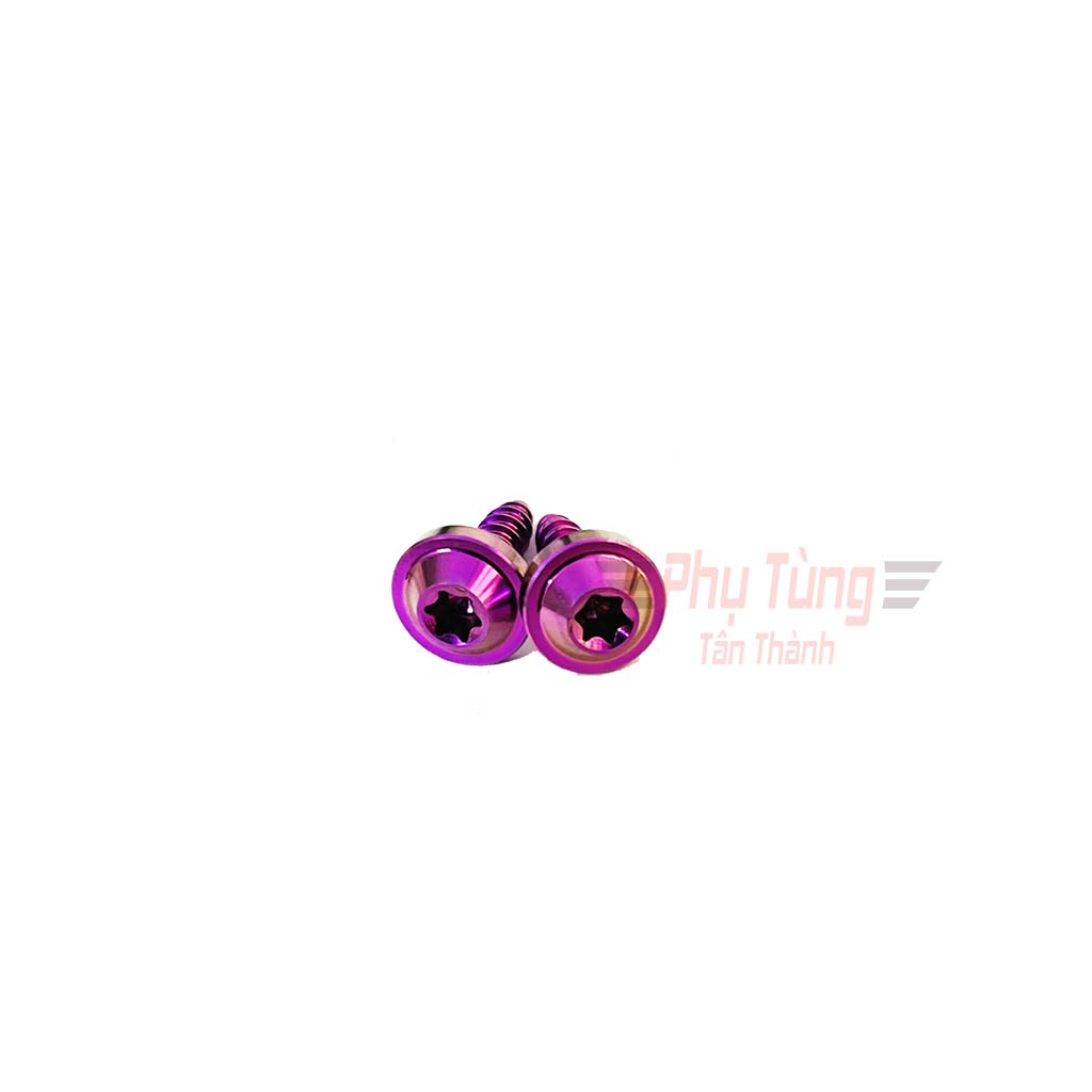 ỐC TITAN GR5 4li16 Gắng Dàn Áo Vario/Vison/Sh/Sh Mode/AB..-PTTT