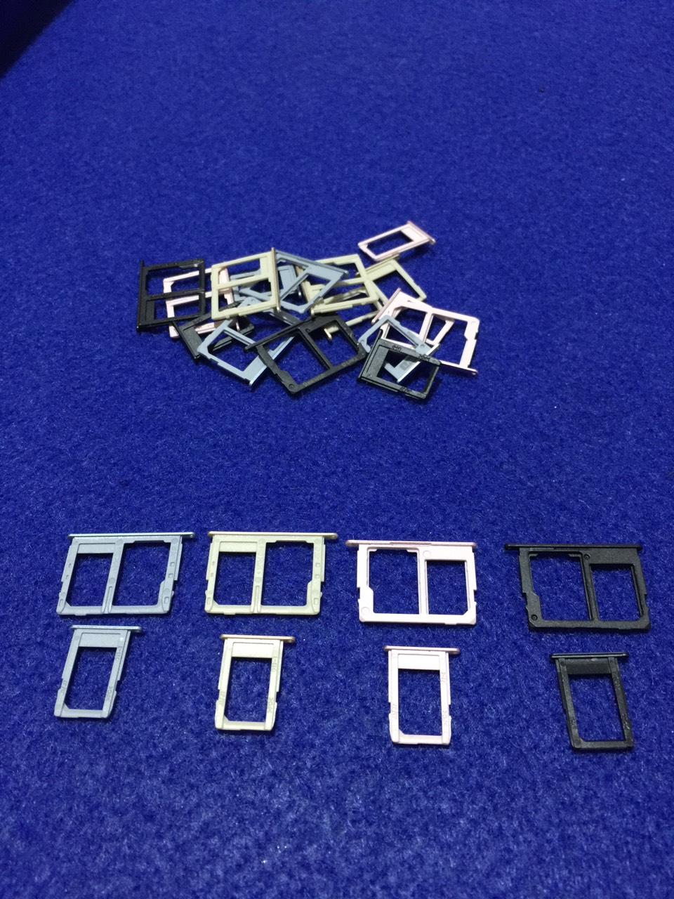 Bộ khay sim J7 Pro/ J730 tặng kèm cây chọt sim