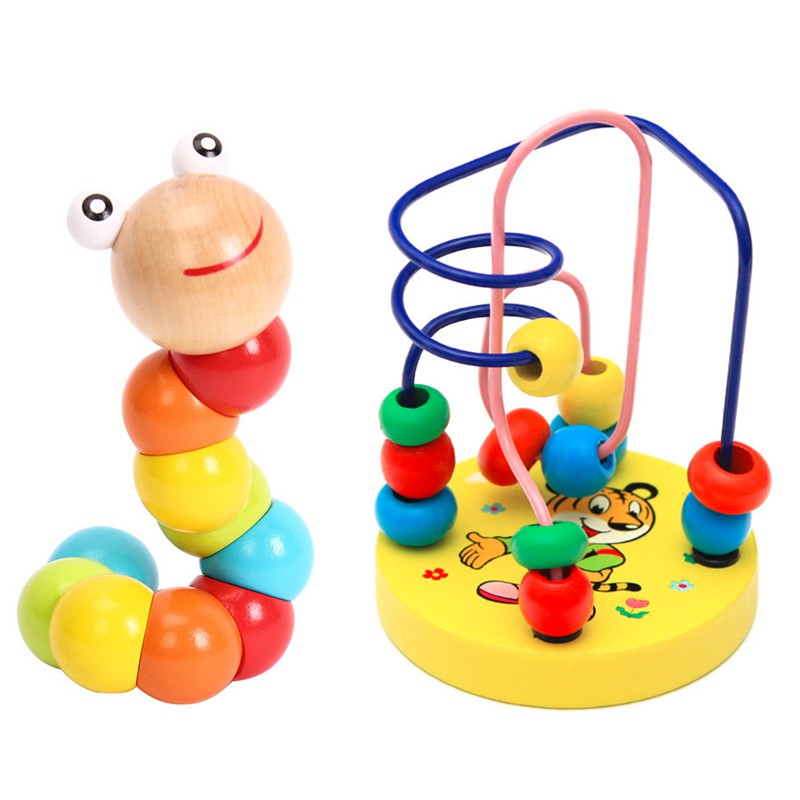 Combo 7 bộ đồ chơi gỗ thông minh cho bé