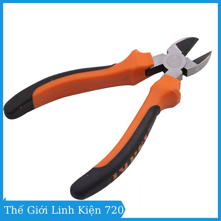 Kìm cắt Asaki 8/6 Inch cao cấp