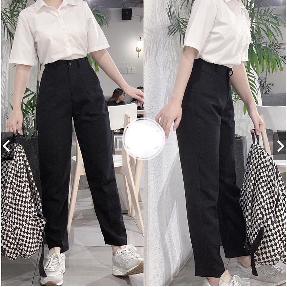 Quần BAGGY Loại Đẹp (GẤU BẰNG)