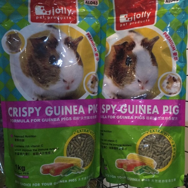 Gói Crispy Guinea Pig cho bọ ú 1 kg, cam kết hàng đúng mô tả, chất lượng đảm bảo, xin vui lòng inbox shop để được tư vấn thêm