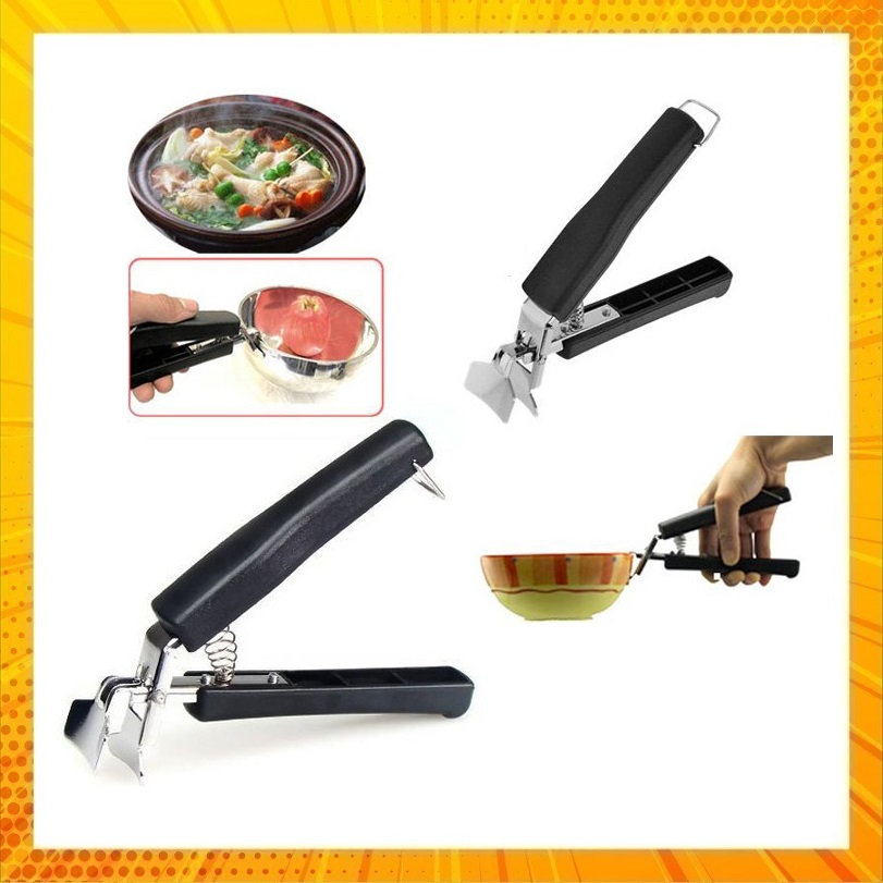 Dụng cụ gấp đồ nóng đa năng