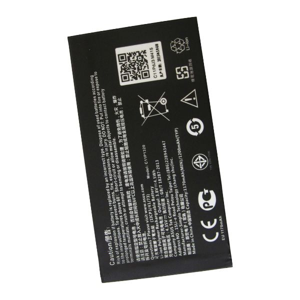 Pin Asus Zenfone 4