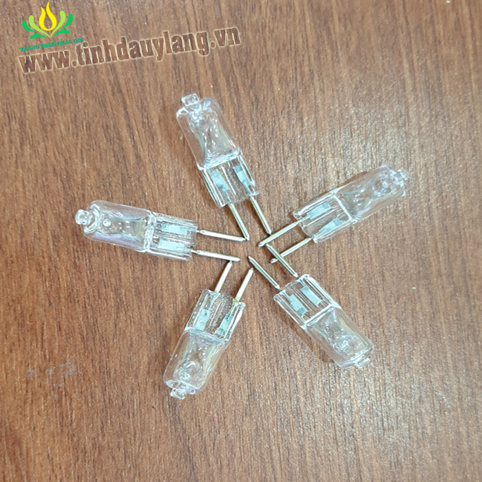 Combo 5 bóng đèn chuyên dùng cho đèn xông