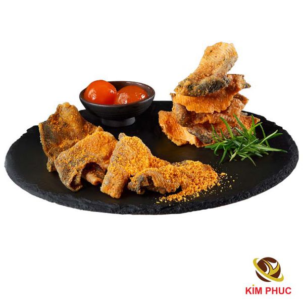 [Siêu thị WinMart] - Da cá vị trứng muối G Feddy 25g