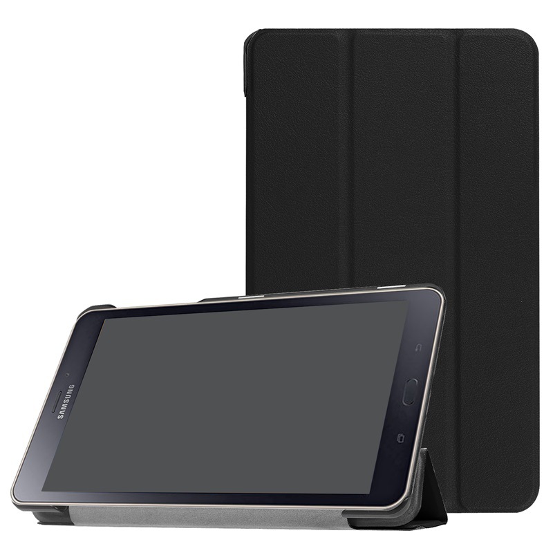 Bao da samsung galaxy tab a 8.0 t385 / t380 cover cho máy tính bản hỗ trợ smart cover