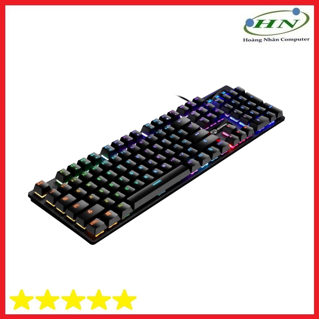 Bàn phím cơ divipard AK 911 Blue switch