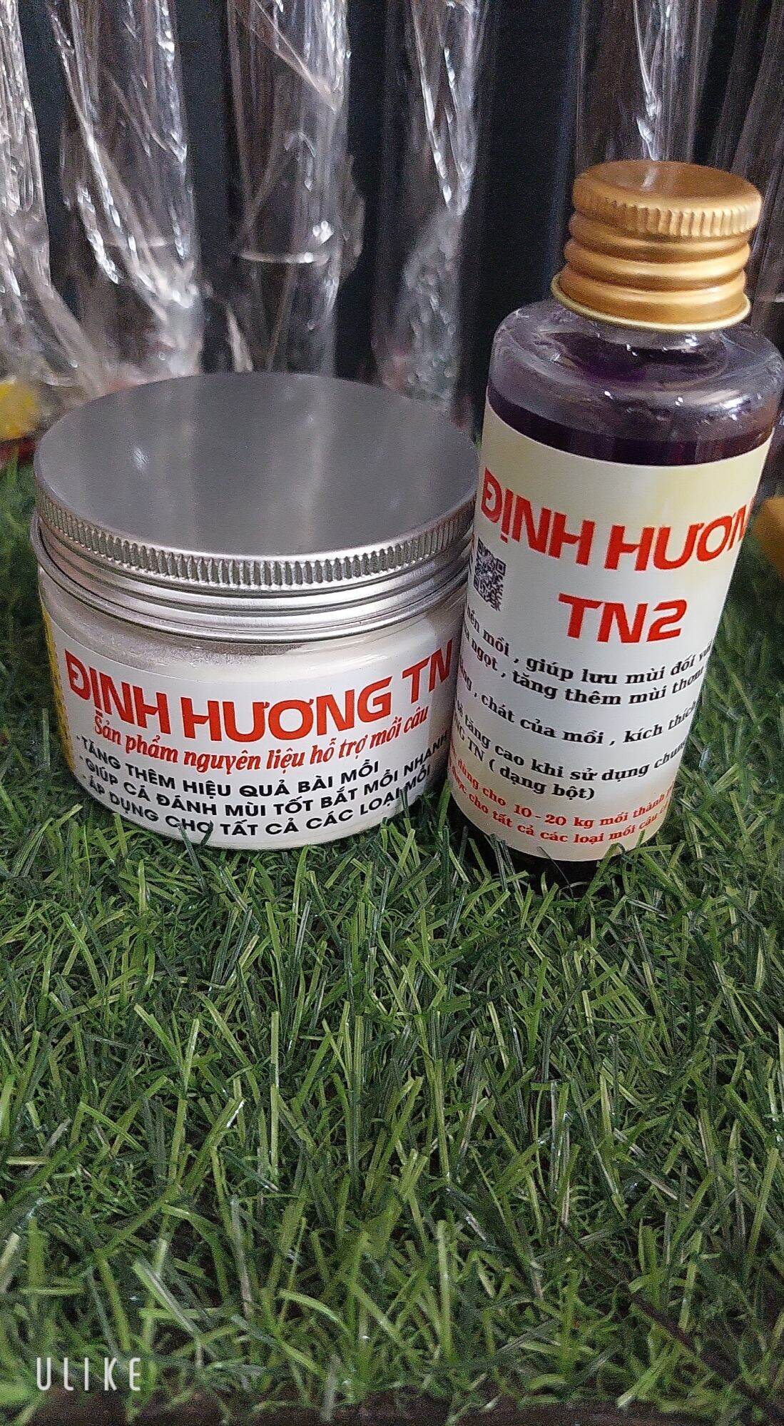 Combo Định Hương TN và TN2.- [Chuyên Câu Tra]