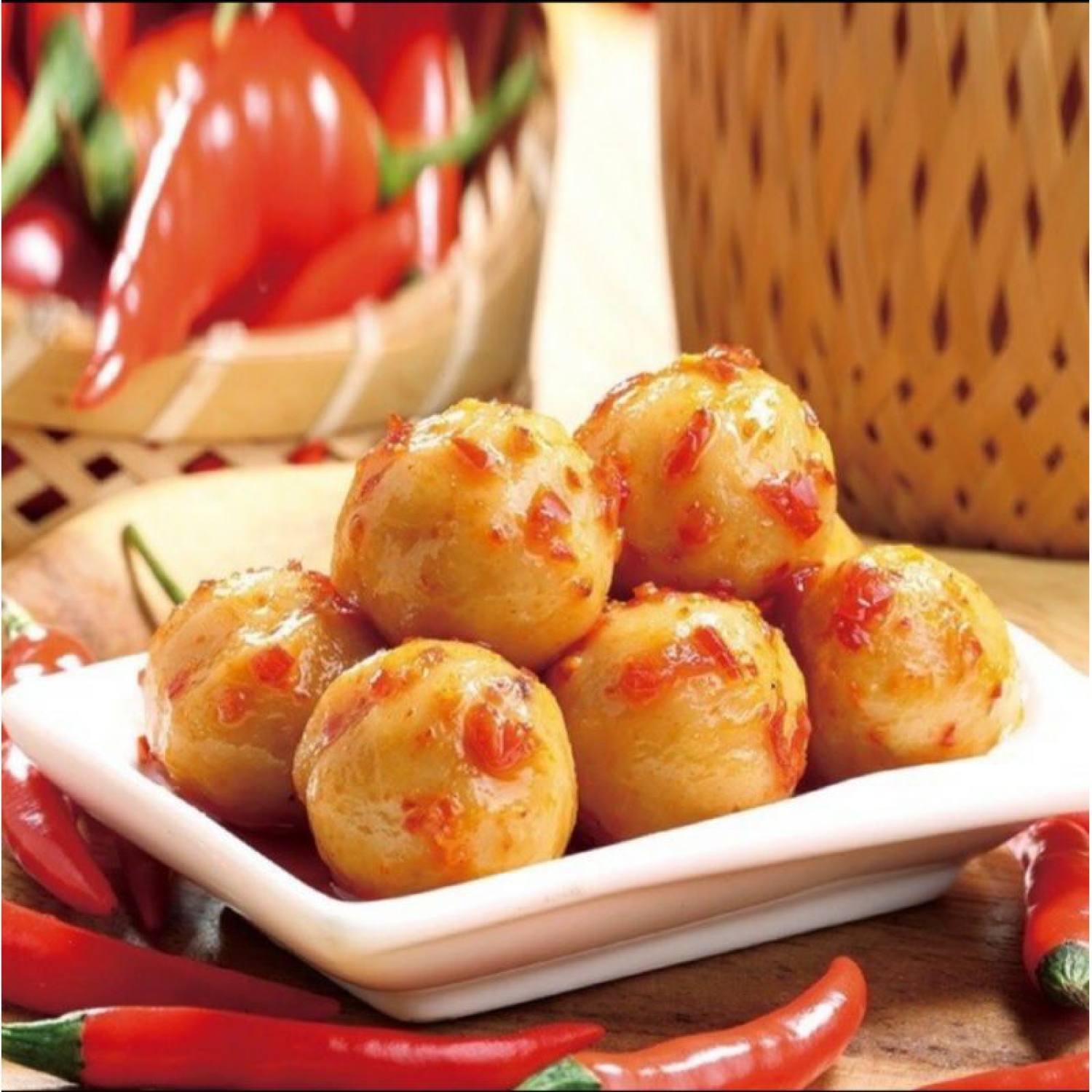 1Gói chả cá viên siêu ngon 20 gam
